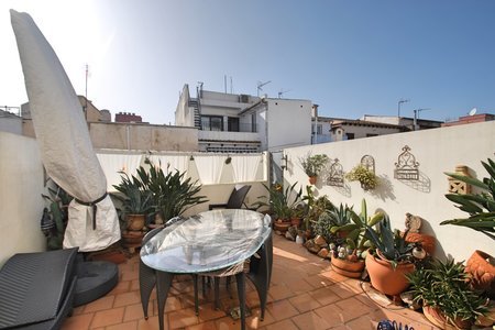 Bonito adosado en Molinar con piscina comunitaria